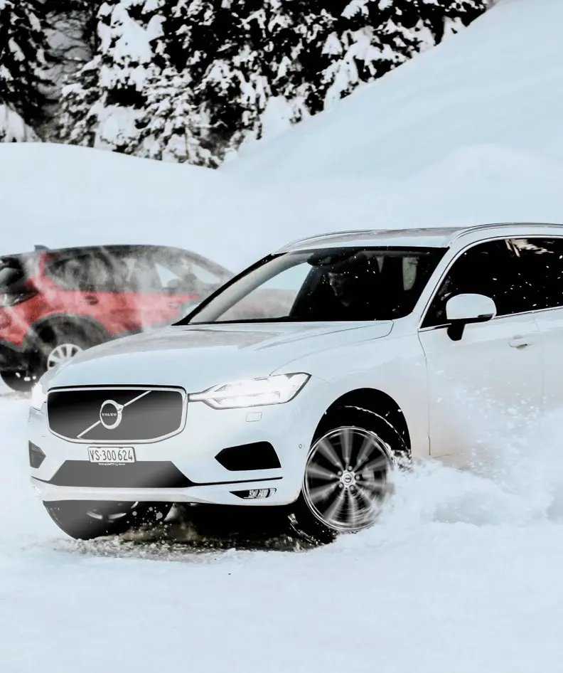 Taller Volvo en La Florida