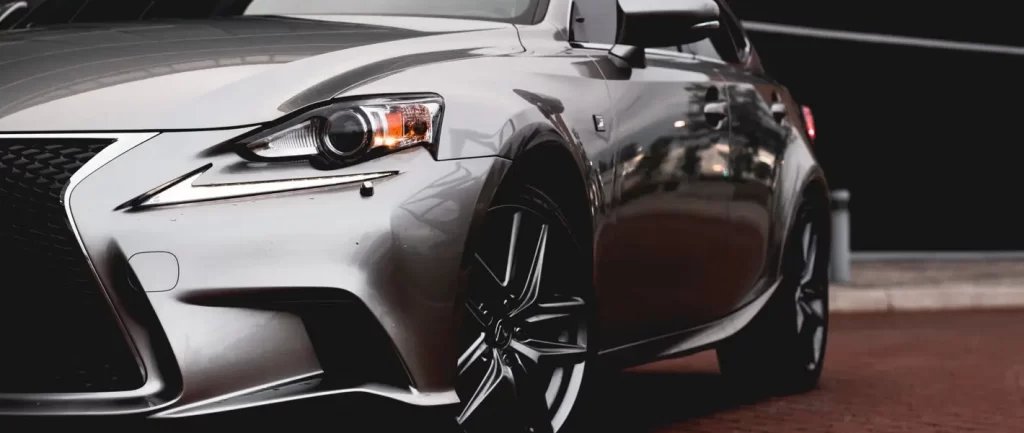 Taller Lexus en La Florida