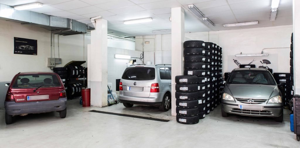 Neumaticos en La Florida