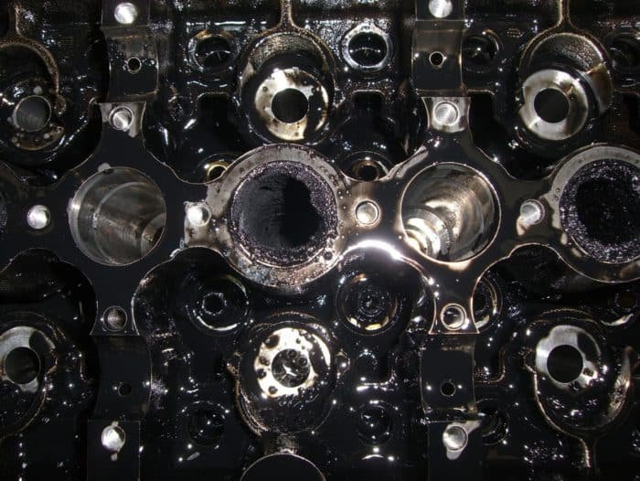 Descarbonización del motor en La Florida