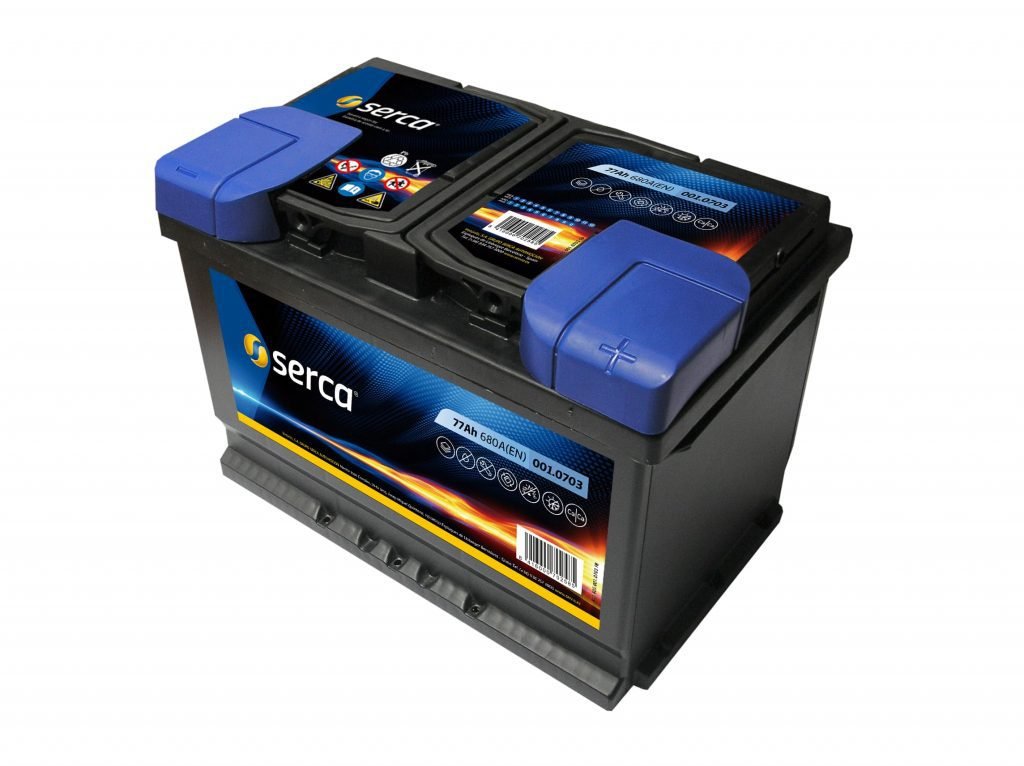 Baterías de coche en La Florida