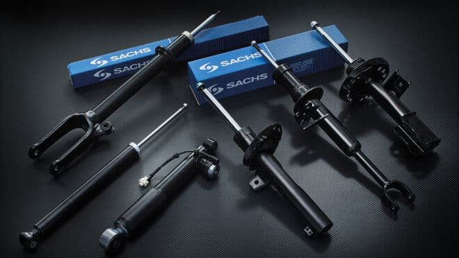 Amortiguadores en La Florida