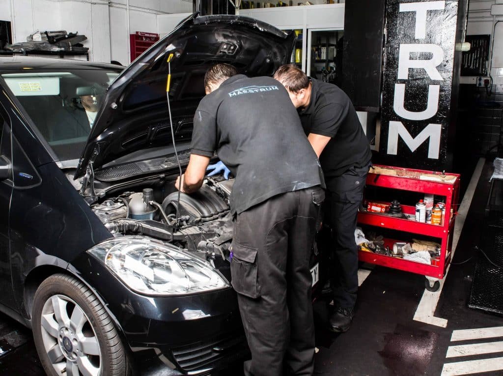 Revision oficial en La Florida