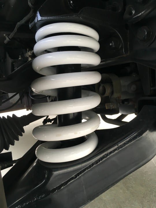 Amortiguadores en La Florida